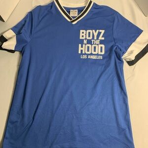 Blue Boyz N The Hood T-Shirt